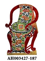 藏品(影戲道具－圓椅)的圖片